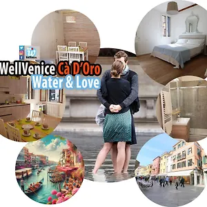  Apartamento Wellvenice Ca D'oro
