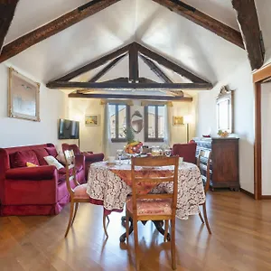 Apartamento Ve.n.i.ce Cera Angels' Attic, Veneza
