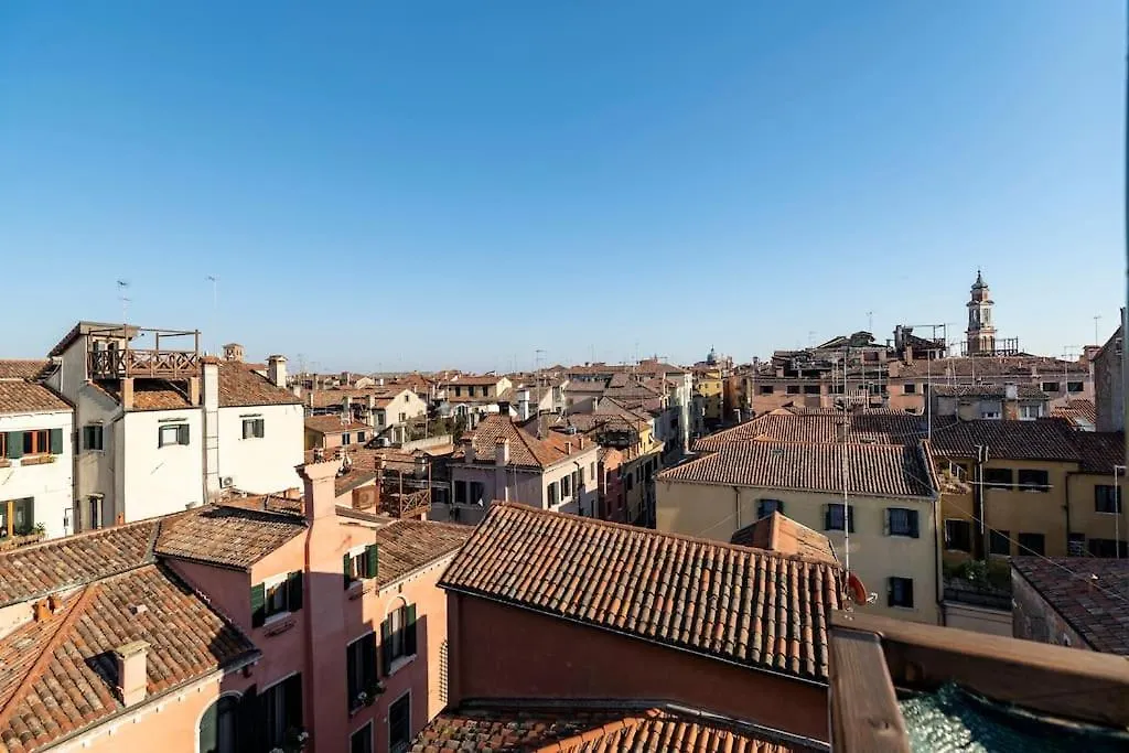 Casa Cali Con Altana Apartment Venice Italy