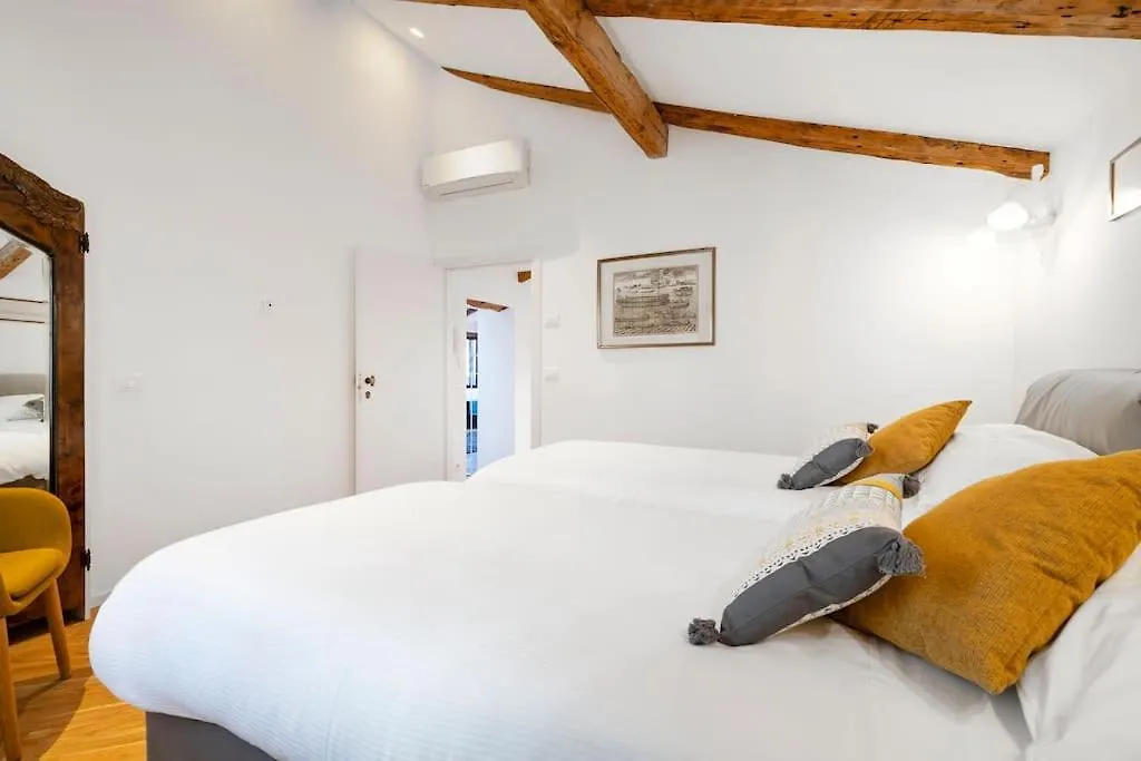 Casa Cali Con Altana Lägenhet Venedig 0*,  Italien