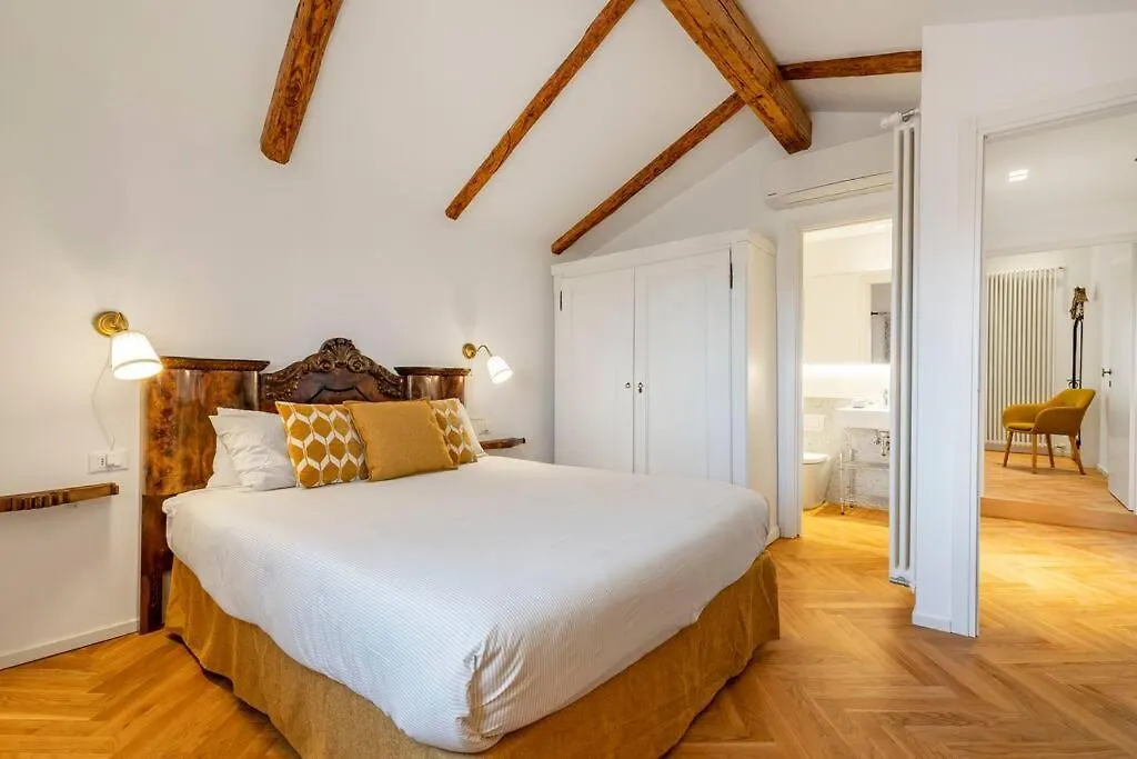 Casa Cali Con Altana Lägenhet Venedig