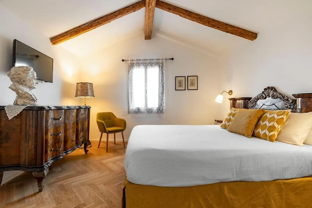 Casa Cali Con Altana Lägenhet Venedig Italien